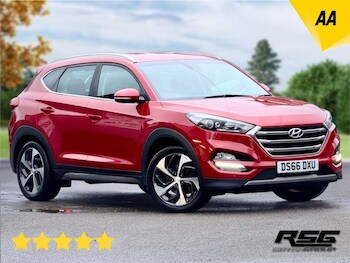 2017 (66) - 1.7 CRDi Blue Drive Premium 5dr 2WD DCT