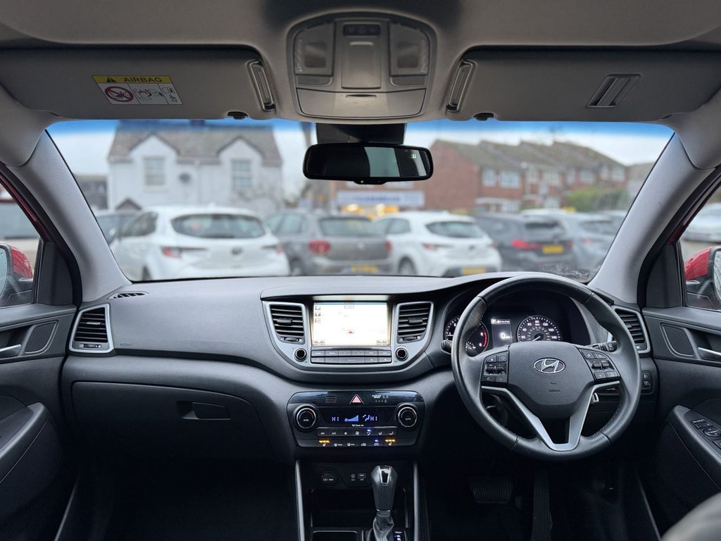 Used Hyundai TUCSON 2017 for sale - 77388803: Photo 20