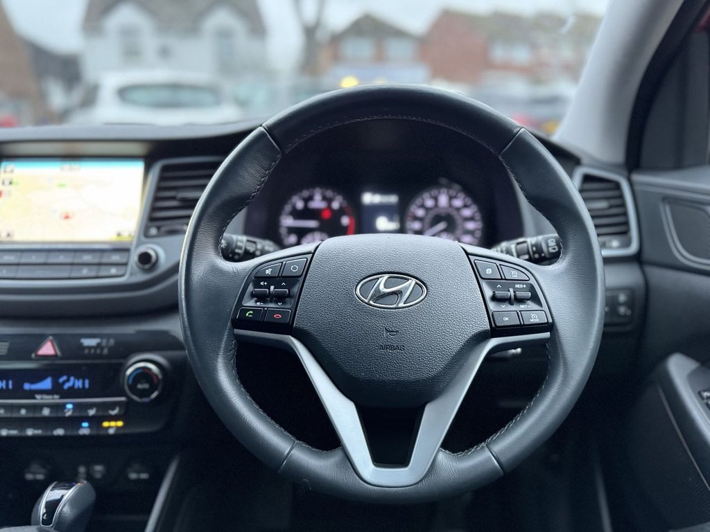 Used Hyundai TUCSON 2017 for sale - 77388803: Photo 22