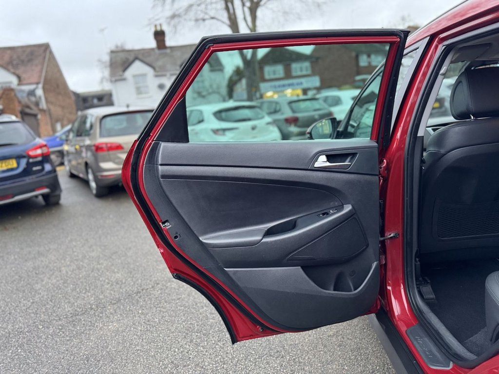 Used Hyundai TUCSON 2017 for sale - 77388803: Photo 25