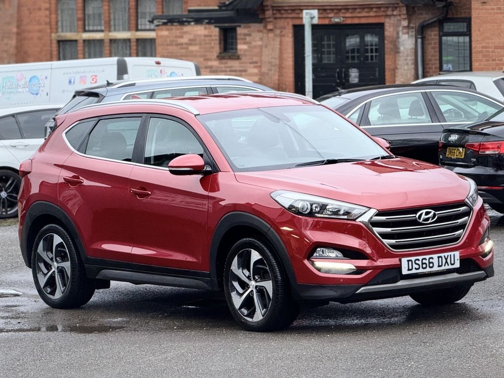 Used Hyundai TUCSON 2017 for sale - 77388803: Photo 3