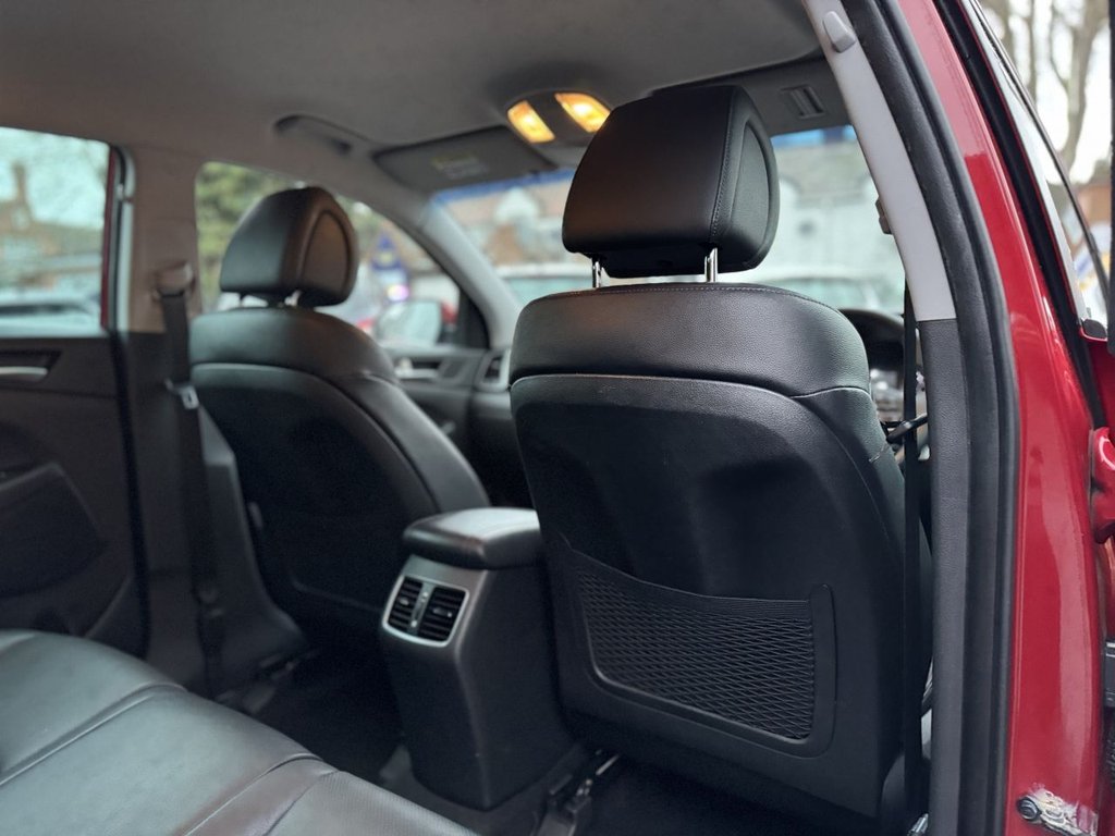 Used Hyundai TUCSON 2017 for sale - 77388803: Photo 30