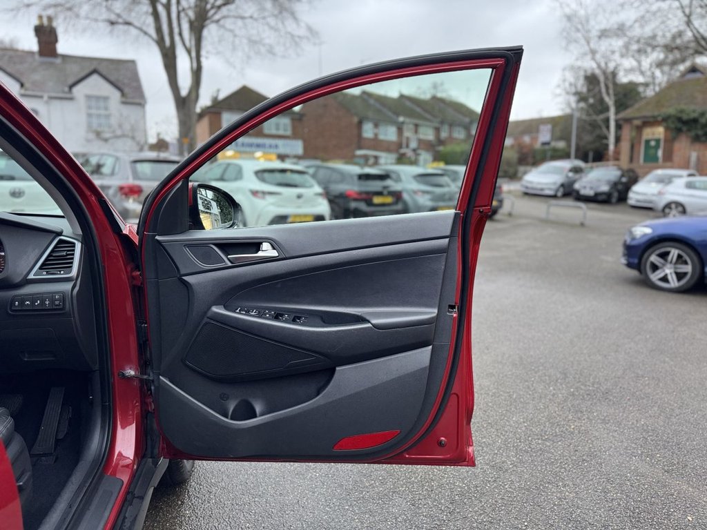 Used Hyundai TUCSON 2017 for sale - 77388803: Photo 31