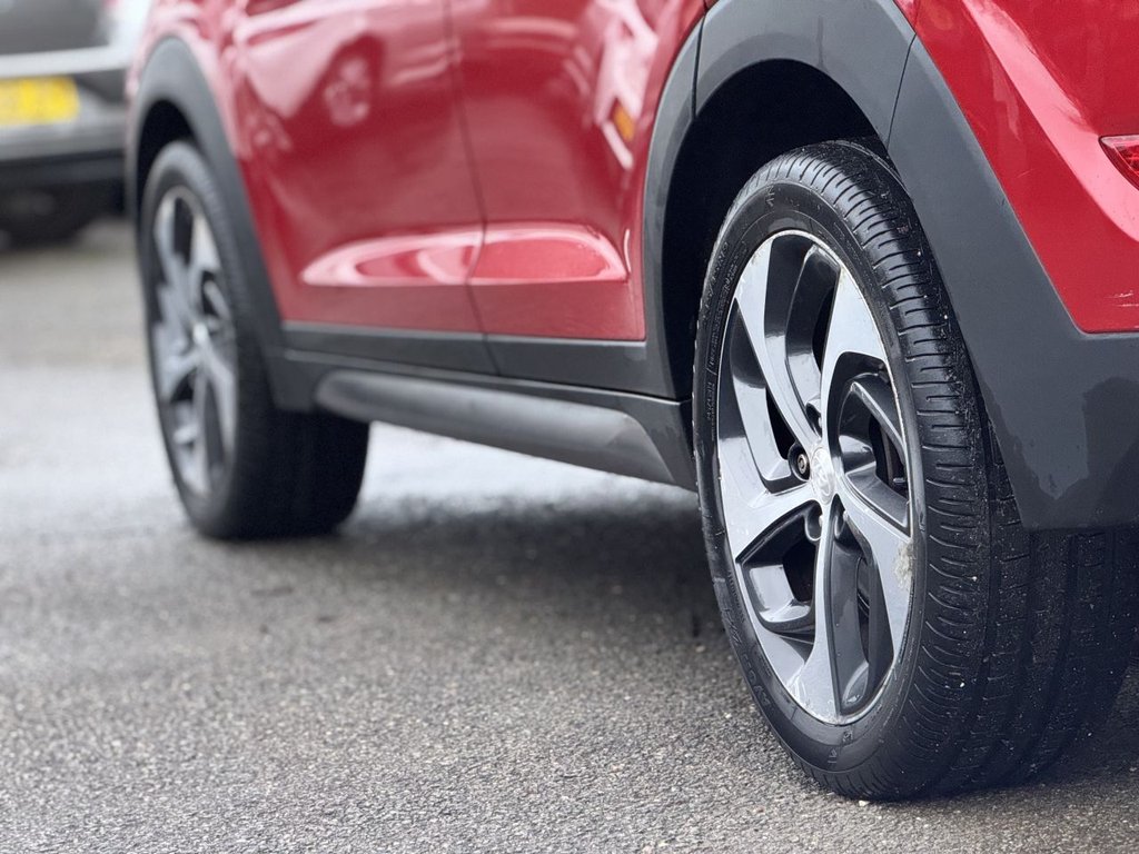 Used Hyundai TUCSON 2017 for sale - 77388803: Photo 35