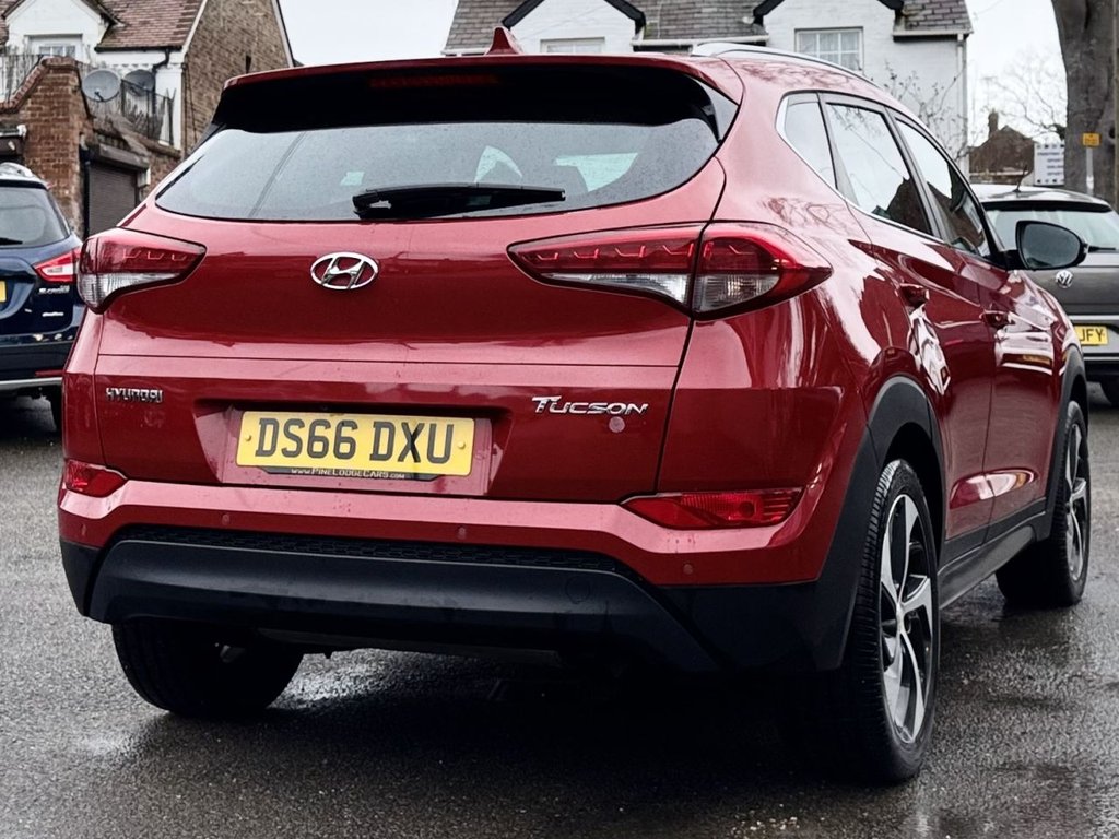 Used Hyundai TUCSON 2017 for sale - 77388803: Photo 37