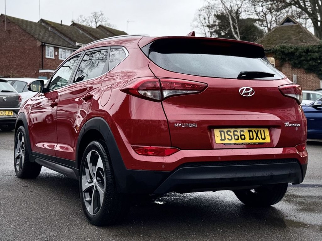 Used Hyundai TUCSON 2017 for sale - 77388803: Photo 38