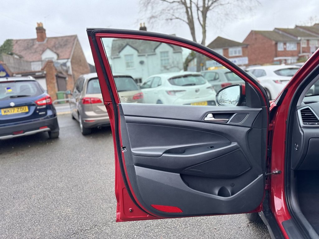 Used Hyundai TUCSON 2017 for sale - 77388803: Photo 39