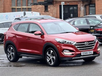 Used Hyundai TUCSON 2017 for sale - 77388803: Photo
