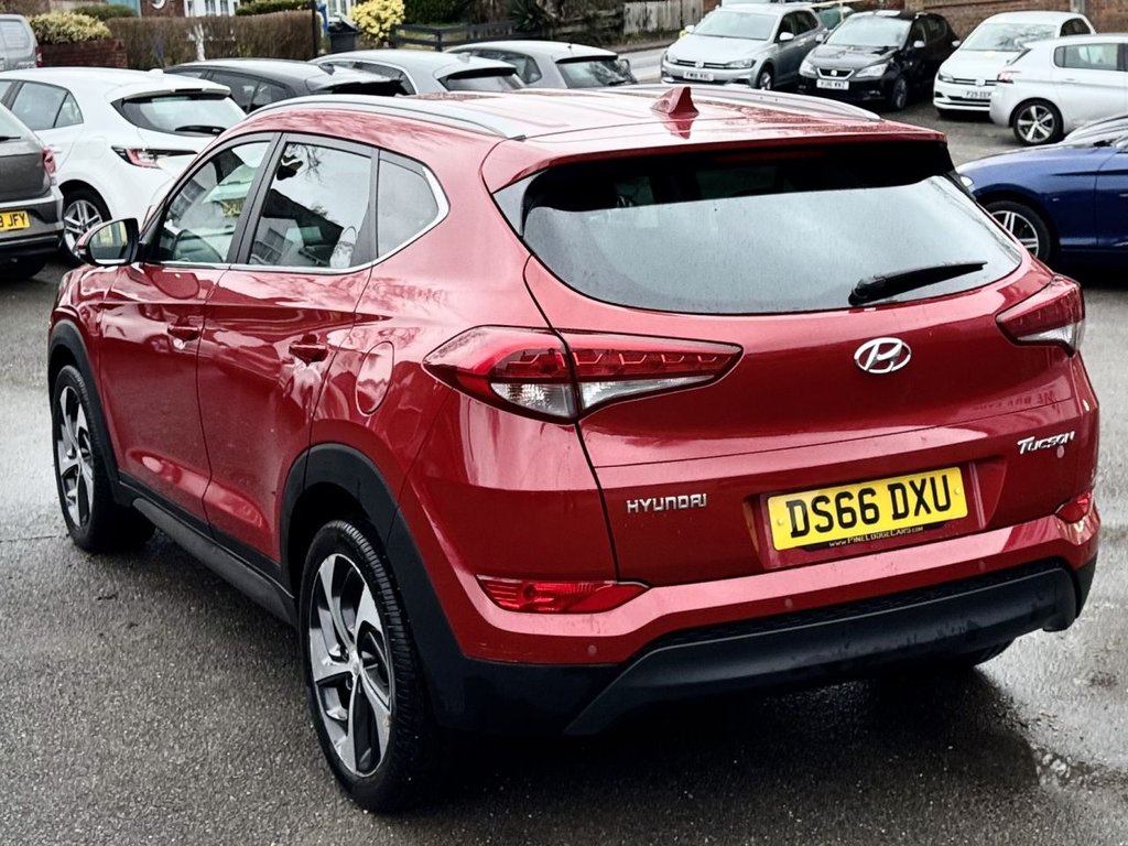 Used Hyundai TUCSON 2017 for sale - 77388803: Photo 43