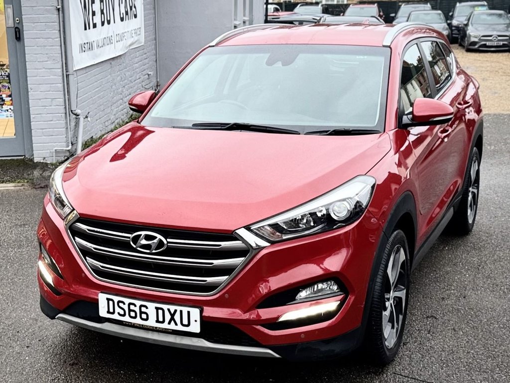 Used Hyundai TUCSON 2017 for sale - 77388803: Photo 44