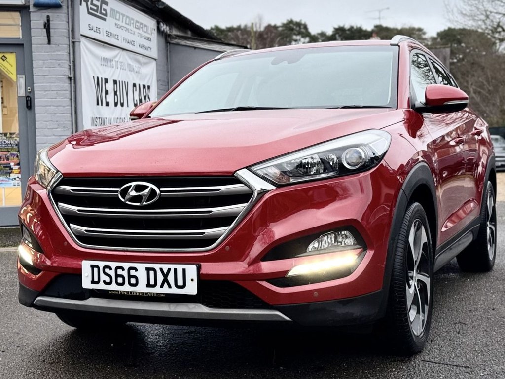 Used Hyundai TUCSON 2017 for sale - 77388803: Photo 45