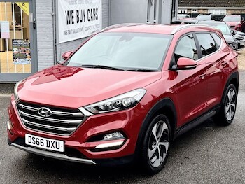 Used Hyundai TUCSON 2017 for sale - 77388803: Photo