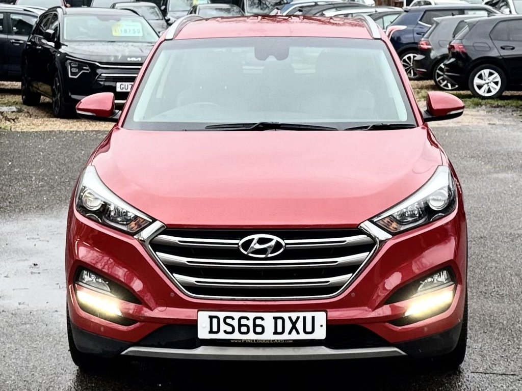 Used Hyundai TUCSON 2017 for sale - 77388803: Photo 5