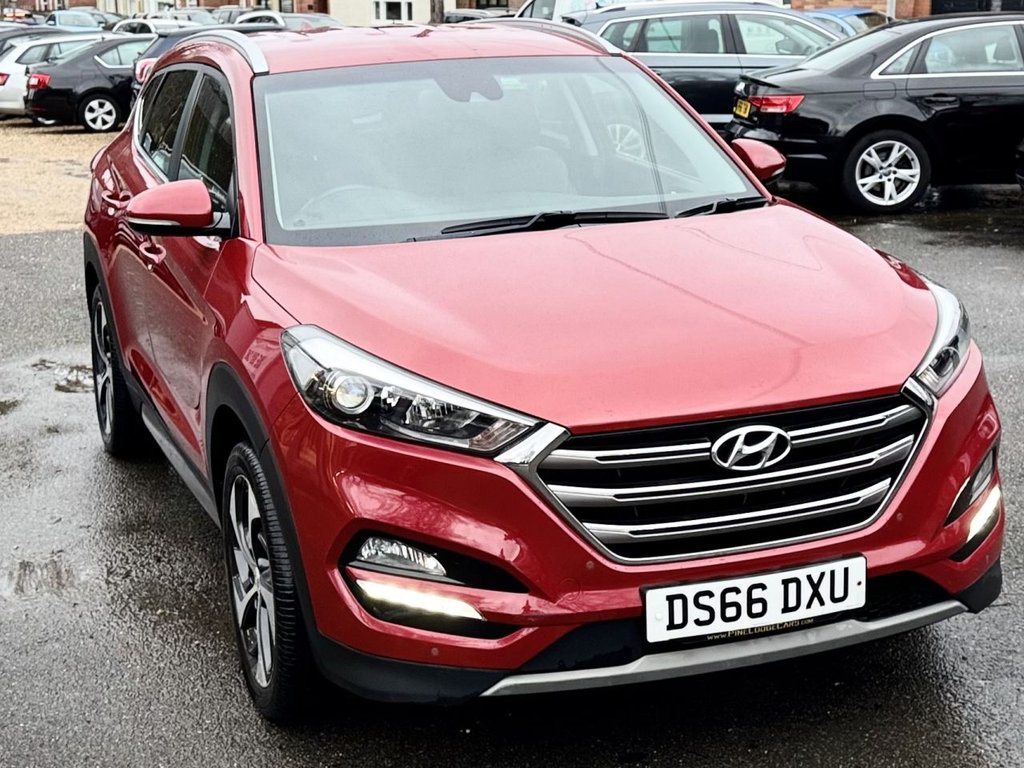 Used Hyundai TUCSON 2017 for sale - 77388803: Photo 50