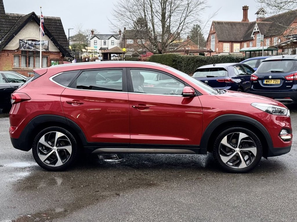 Used Hyundai TUCSON 2017 for sale - 77388803: Photo 7