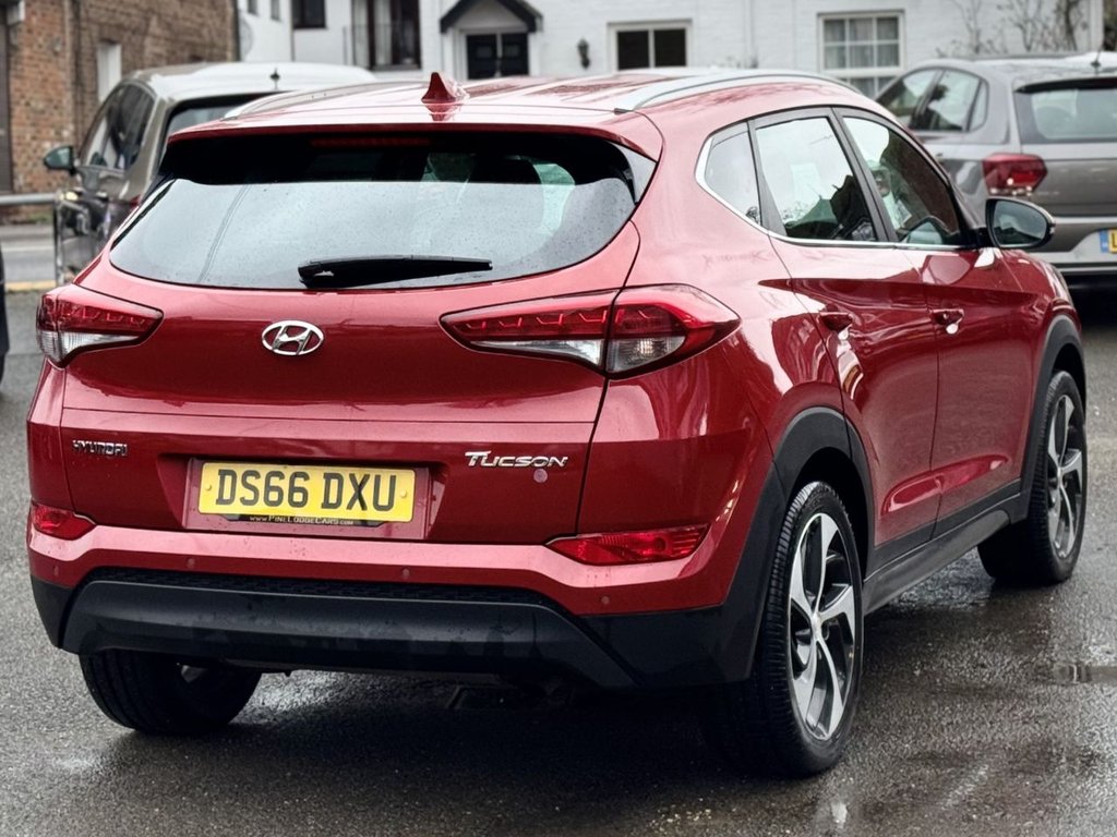 Used Hyundai TUCSON 2017 for sale - 77388803: Photo 9