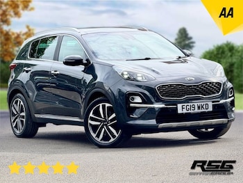 Used Kia Sportage 2019 for sale - 78631445: Photo