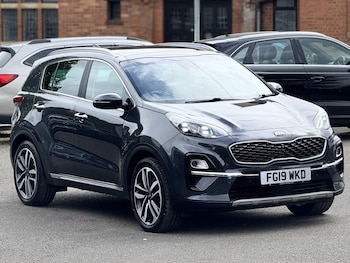 Used Kia Sportage 2019 for sale - 78631445: Photo
