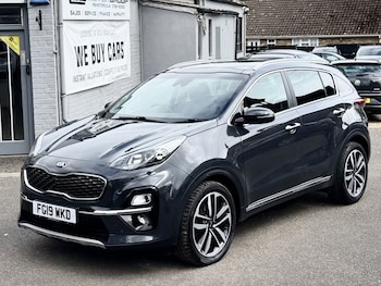 Used Kia Sportage 2019 for sale - 78631445: Photo