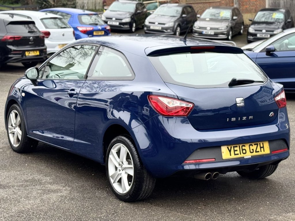 Used SEAT Ibiza 2016 for sale - 77835267: Photo 10