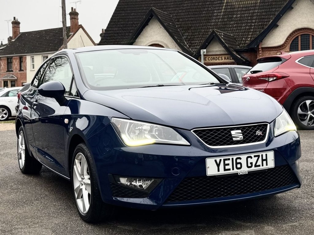 Used SEAT Ibiza 2016 for sale - 77835267: Photo 22