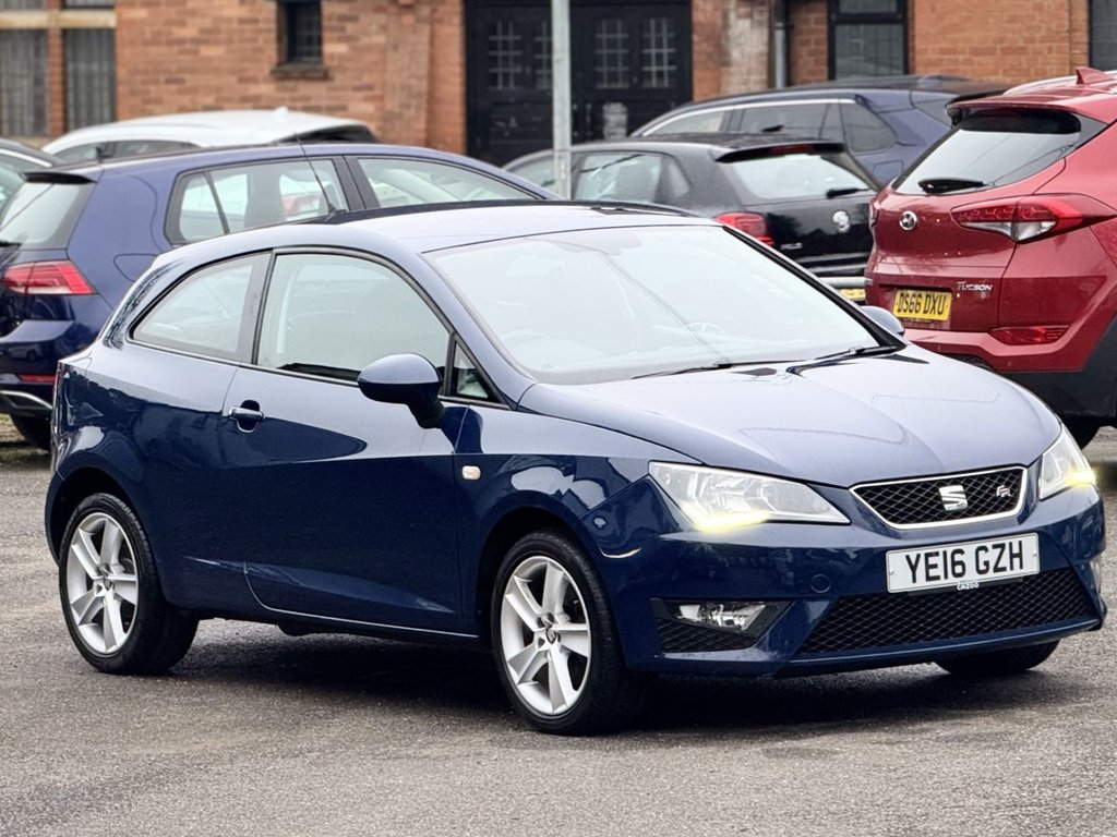 Used SEAT Ibiza 2016 for sale - 77835267: Photo 3