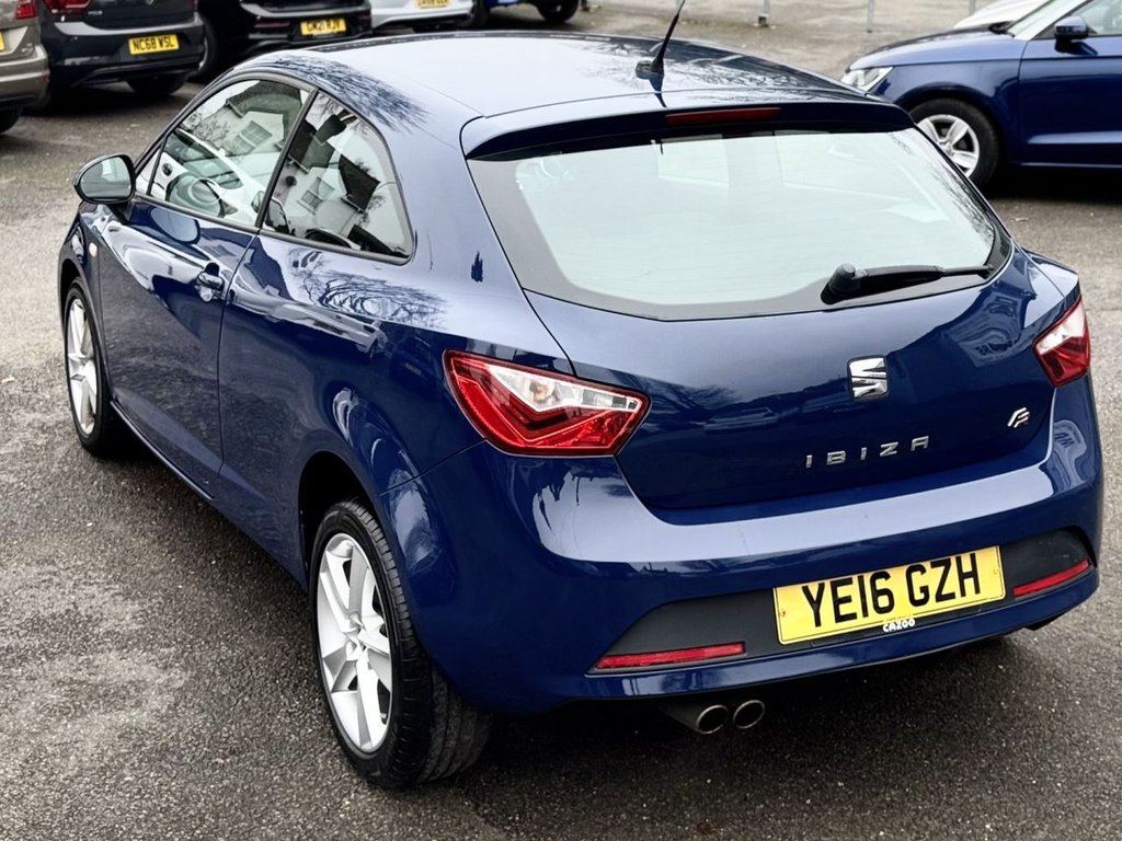 Used SEAT Ibiza 2016 for sale - 77835267: Photo 31