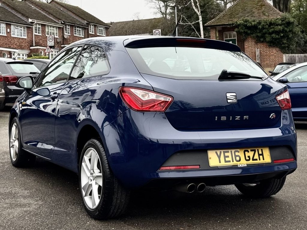 Used SEAT Ibiza 2016 for sale - 77835267: Photo 32