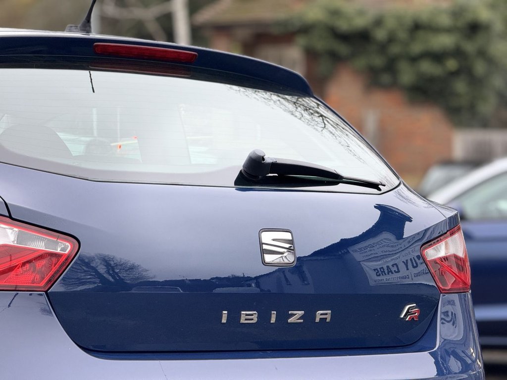 Used SEAT Ibiza 2016 for sale - 77835267: Photo 35