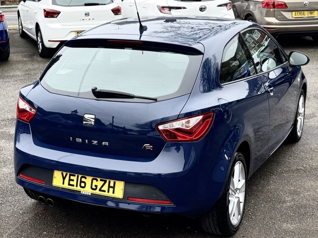 Used SEAT Ibiza 2016 for sale - 77835267: Photo 36