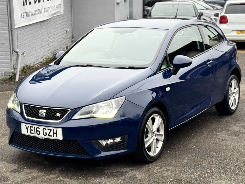 Used SEAT Ibiza 2016 for sale - 77835267: Photo 4