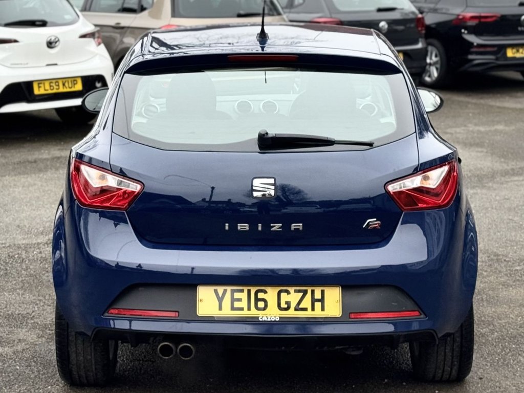 Used SEAT Ibiza 2016 for sale - 77835267: Photo 6