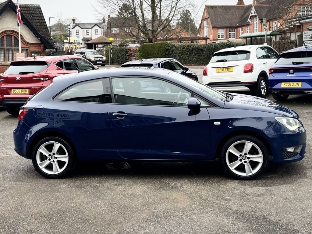 Used SEAT Ibiza 2016 for sale - 77835267: Photo 7