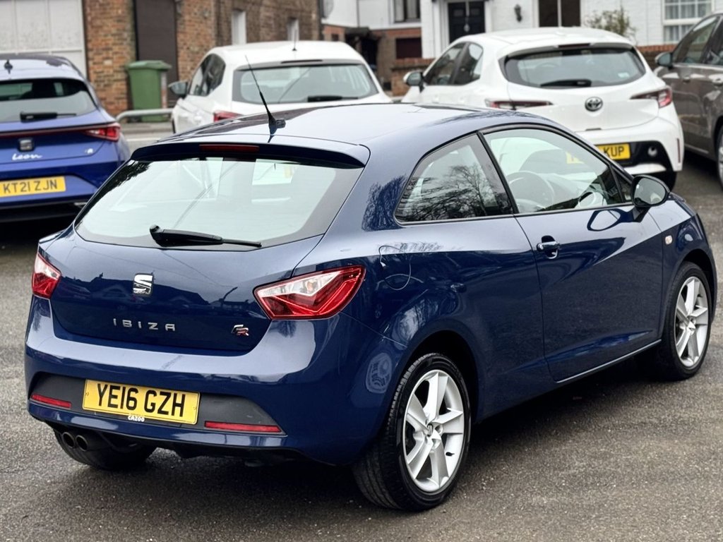 Used SEAT Ibiza 2016 for sale - 77835267: Photo 9