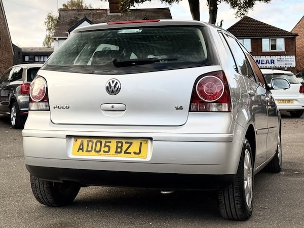 Used Volkswagen Polo 2005 for sale - 76210590: Photo 32