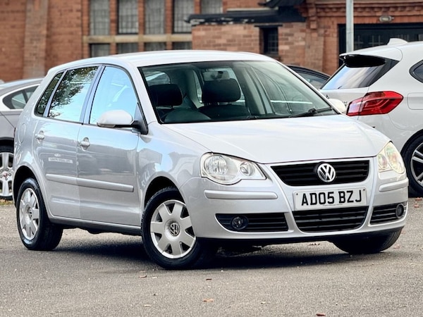 Used Volkswagen Polo 2005 for sale - 76210590: Photo 34