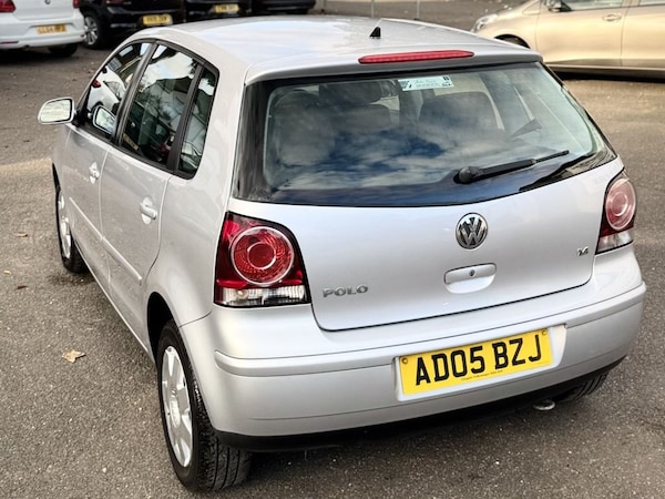 Used Volkswagen Polo 2005 for sale - 76210590: Photo 39