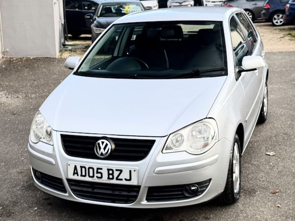 Used Volkswagen Polo 2005 for sale - 76210590: Photo 40