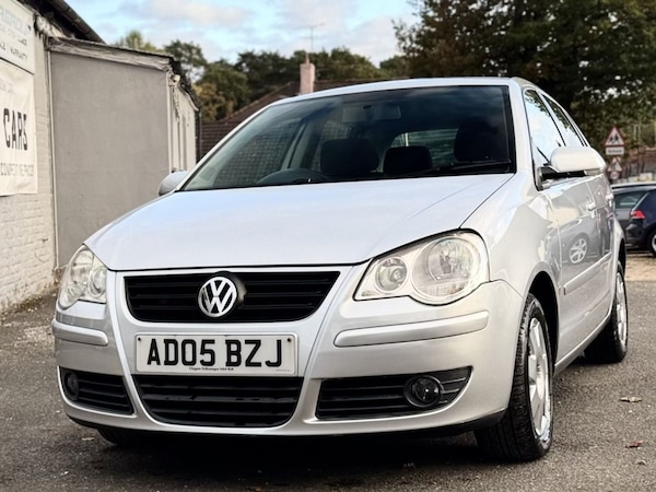 Used Volkswagen Polo 2005 for sale - 76210590: Photo 41