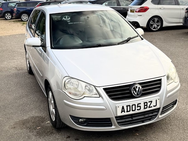 Used Volkswagen Polo 2005 for sale - 76210590: Photo 46