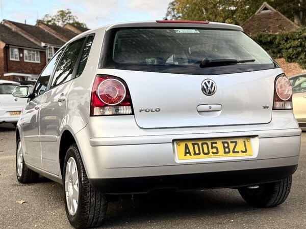 Used Volkswagen Polo 2005 for sale - 76210590: Photo 50