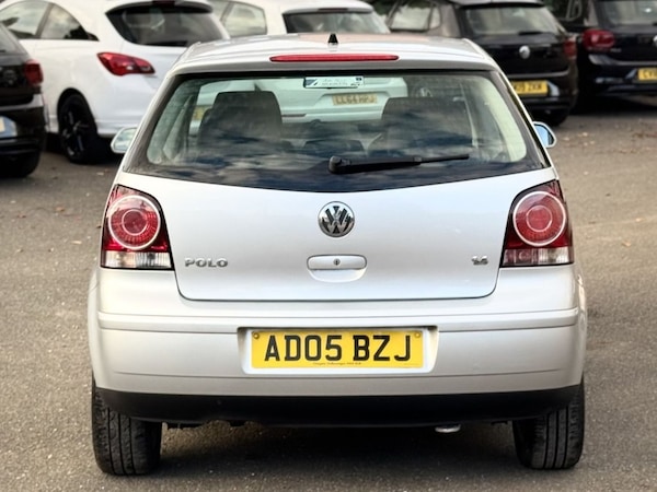 Used Volkswagen Polo 2005 for sale - 76210590: Photo 5