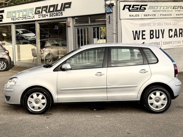 Used Volkswagen Polo 2005 for sale - 76210590: Photo 7