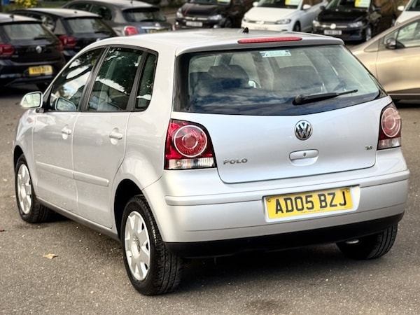 Used Volkswagen Polo 2005 for sale - 76210590: Photo 9