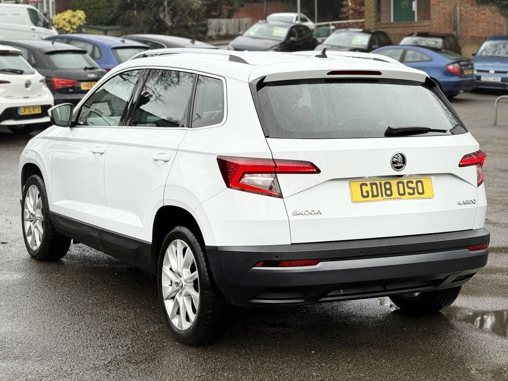 Used Skoda Karoq 2018 for sale - 77288315: Photo 10