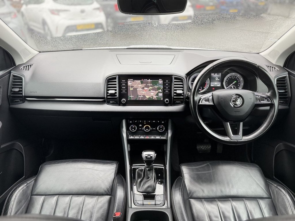 Used Skoda Karoq 2018 for sale - 77288315: Photo 11