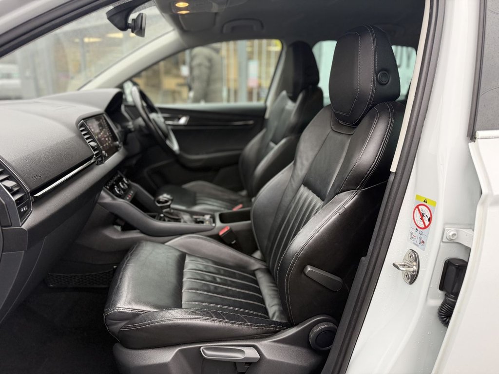 Used Skoda Karoq 2018 for sale - 77288315: Photo 13