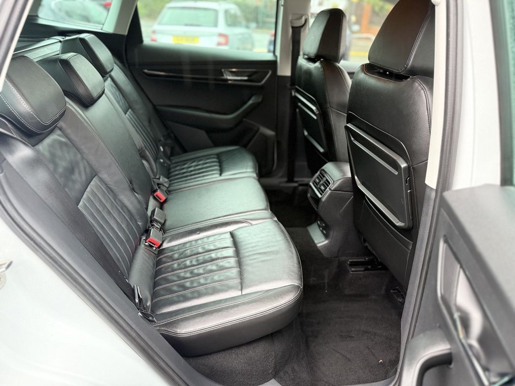 Used Skoda Karoq 2018 for sale - 77288315: Photo 14