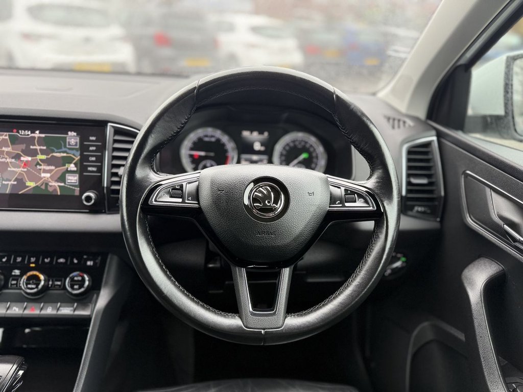 Used Skoda Karoq 2018 for sale - 77288315: Photo 19