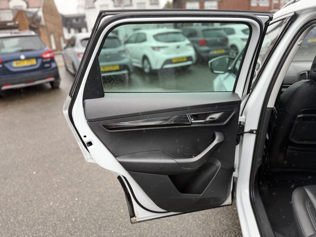 Used Skoda Karoq 2018 for sale - 77288315: Photo 25